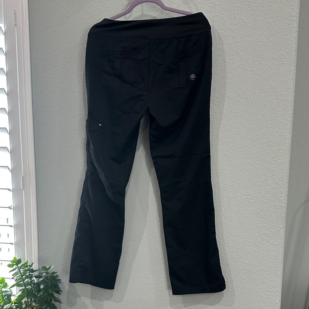 Black nursing scrub Pants